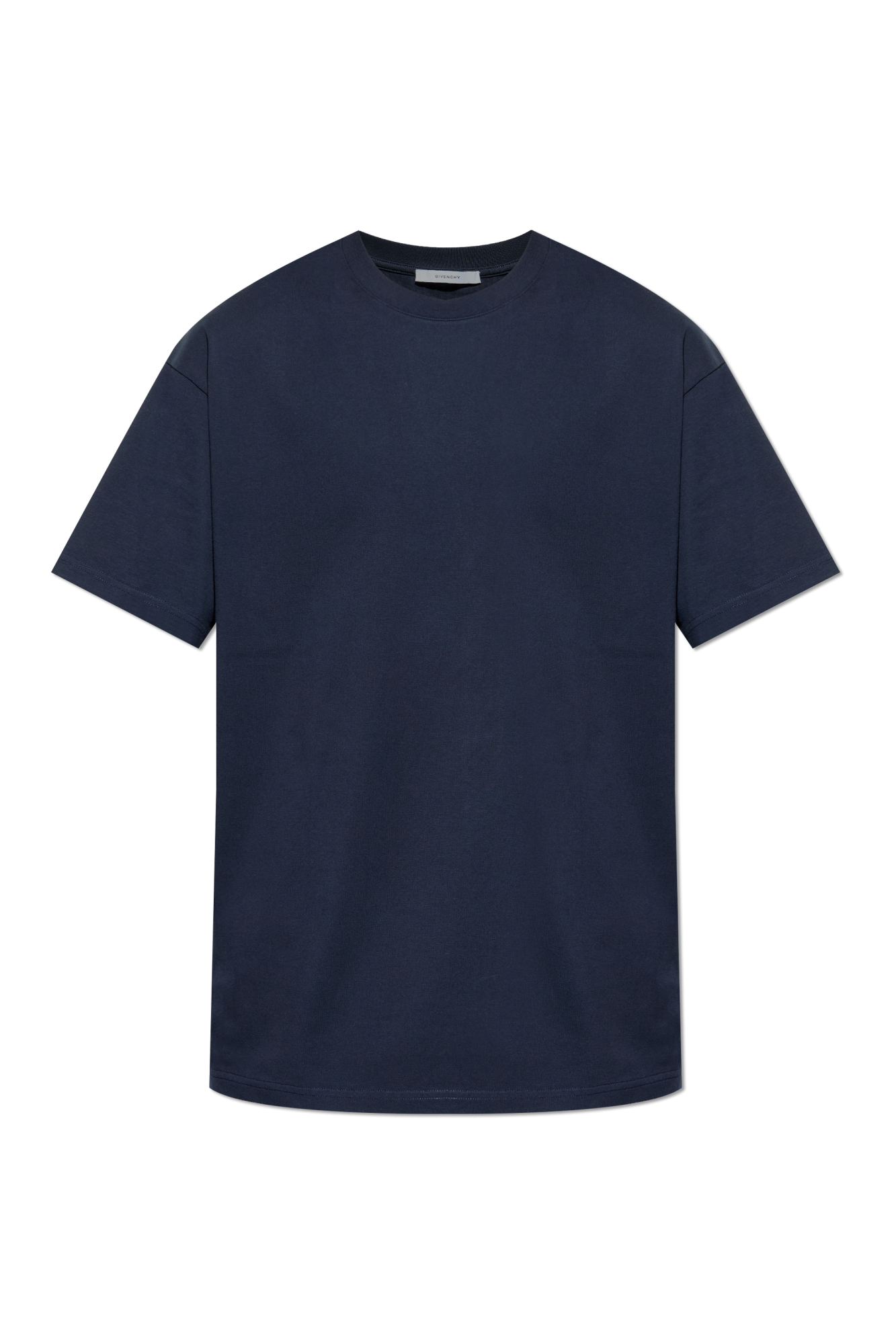 Givenchy T-shirt with printed logo | Men's Clothing | Vitkac